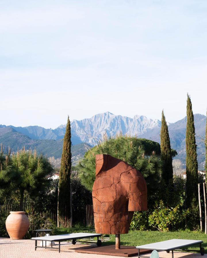 Paradis Agricole Pietrasanta Exteriör bild