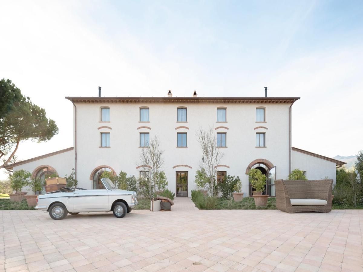 Paradis Agricole Pietrasanta Exteriör bild