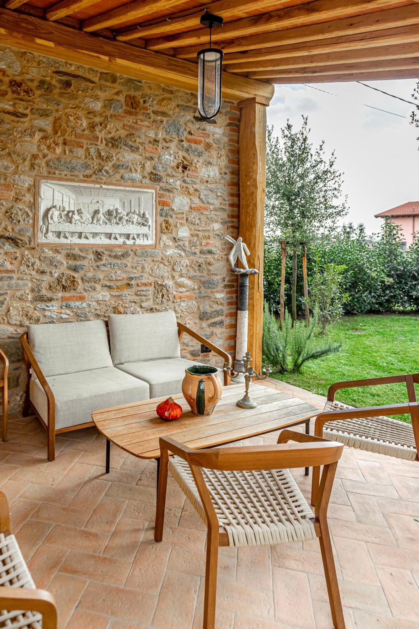 Paradis Agricole Pietrasanta Exteriör bild