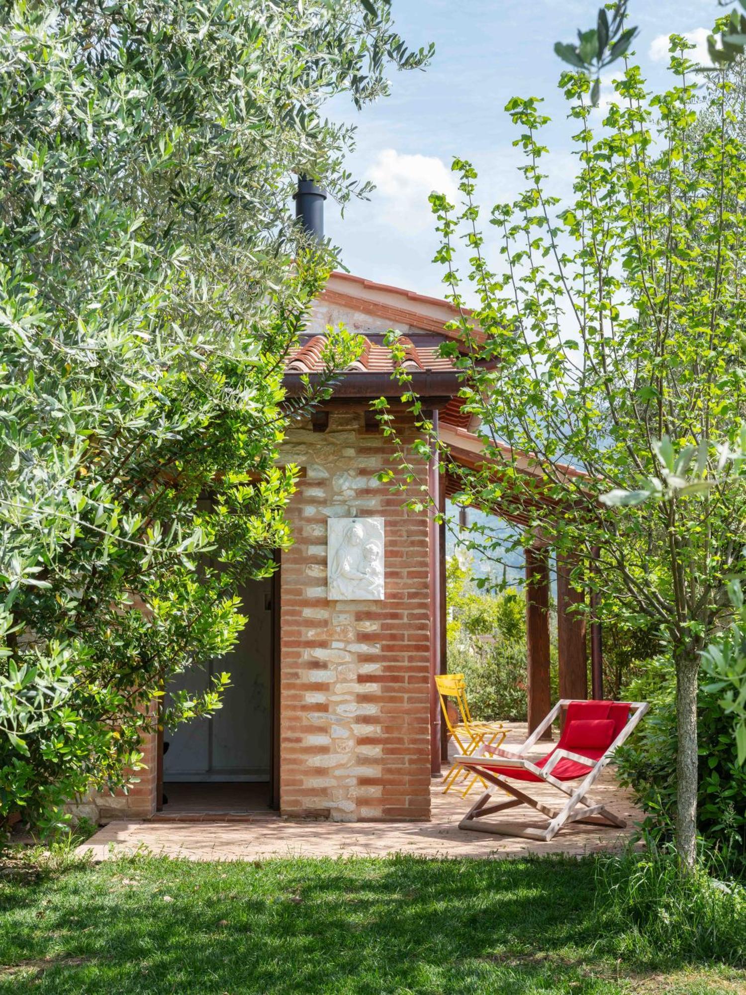 Paradis Agricole Pietrasanta Exteriör bild